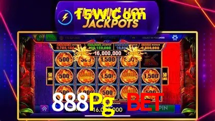 888Pg Bet